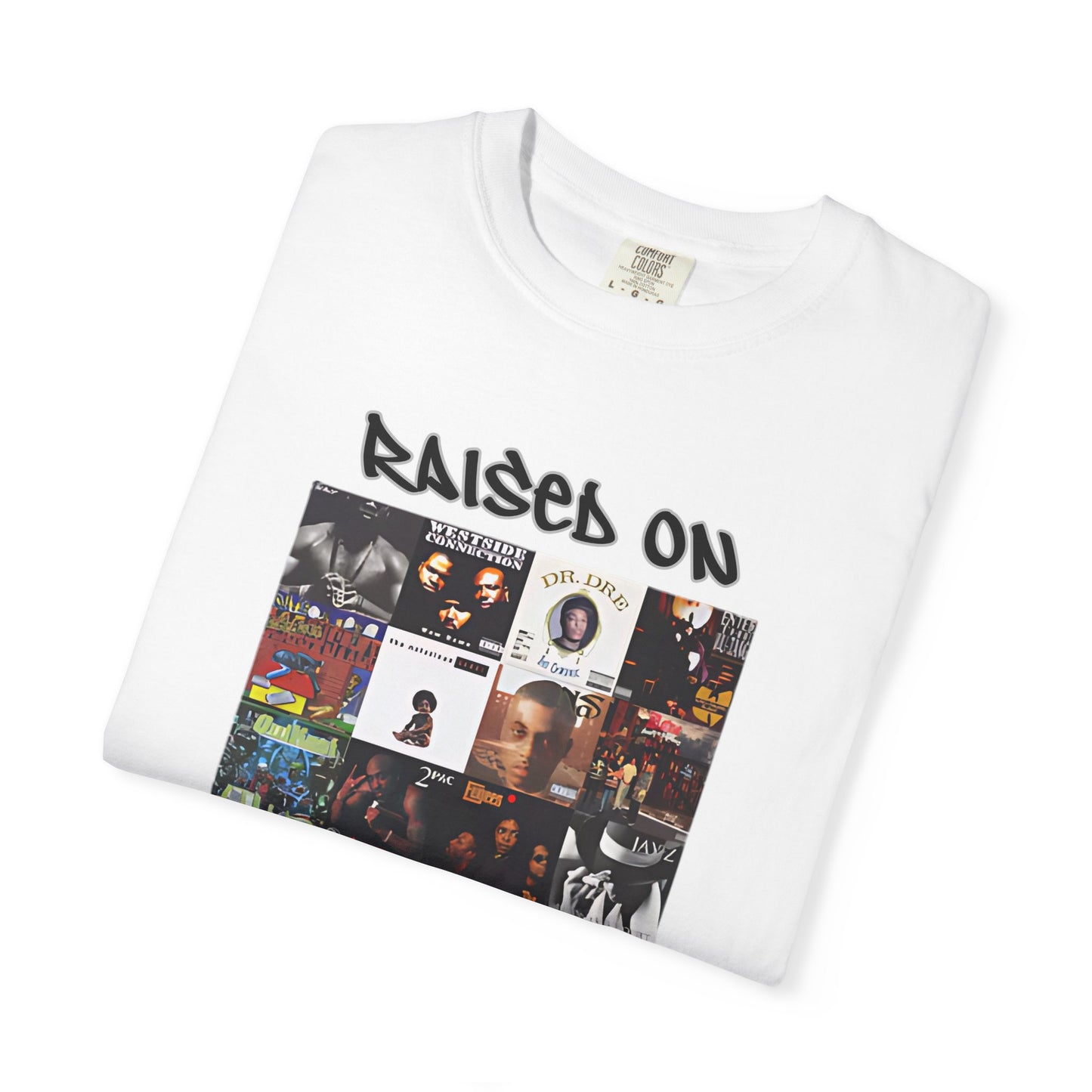 Unisex 90's Hip Hop T-Shirt