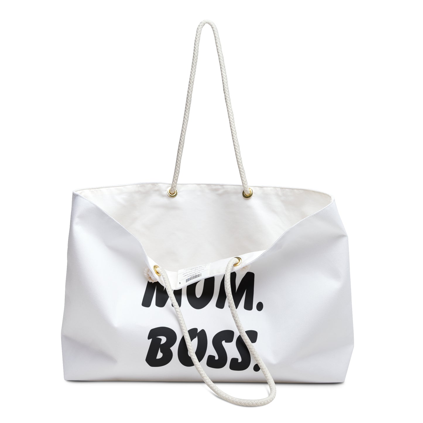 Stylish Weekender Bag for Wives, Moms & Bosses - Perfect for Travel & Everyday Use