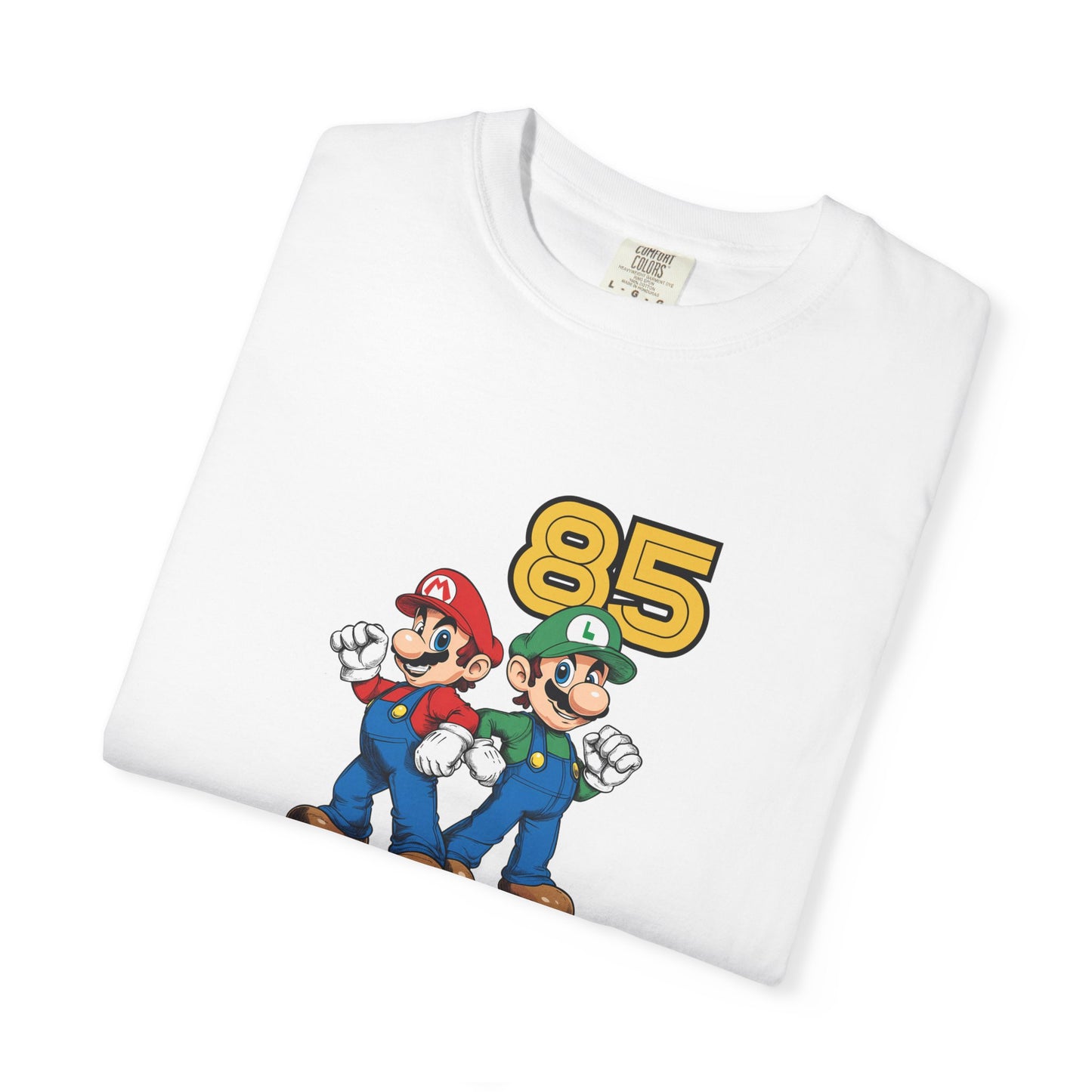 Unisex Retro Gaming T-Shirt