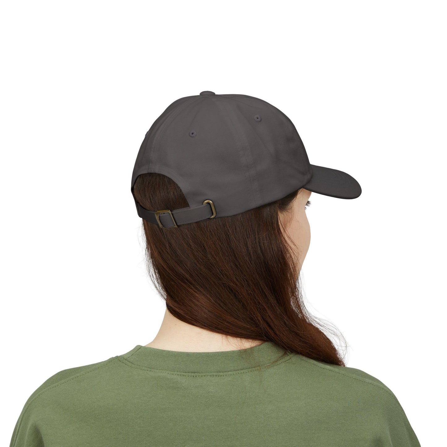 Funny Mom Gang Classic Dad Cap - Perfect Gift for Family Celebrations