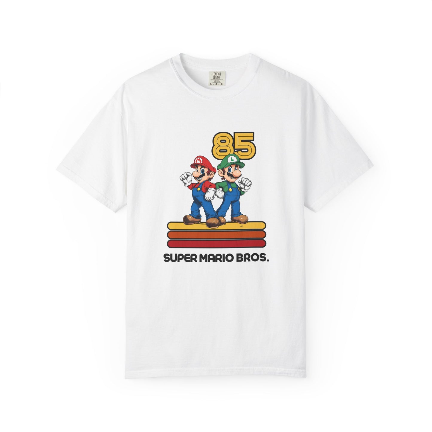 Unisex Retro Gaming T-Shirt