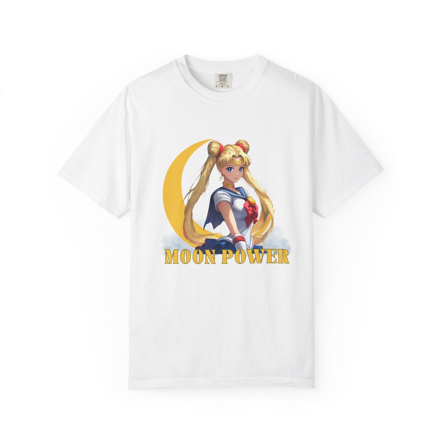 Unisex Moon Power T-Shirt
