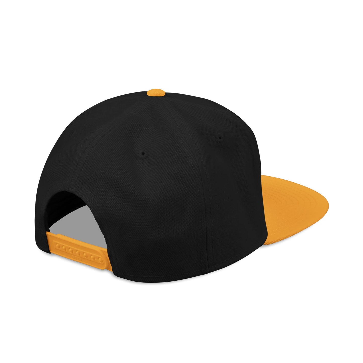 Malcolm X, 1963 History Snapback Embroidery Cap