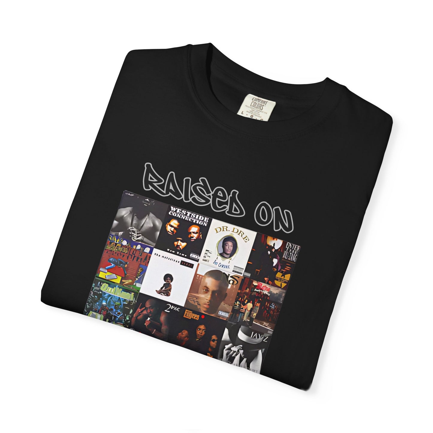 Unisex 90's Hip Hop T-Shirt