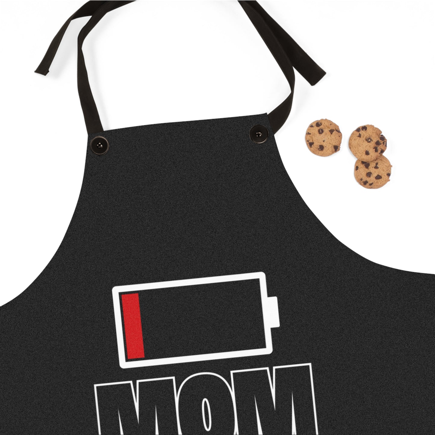 Funny Mom Gang Apron – Perfect for Family Gatherings & Cooking Adventures