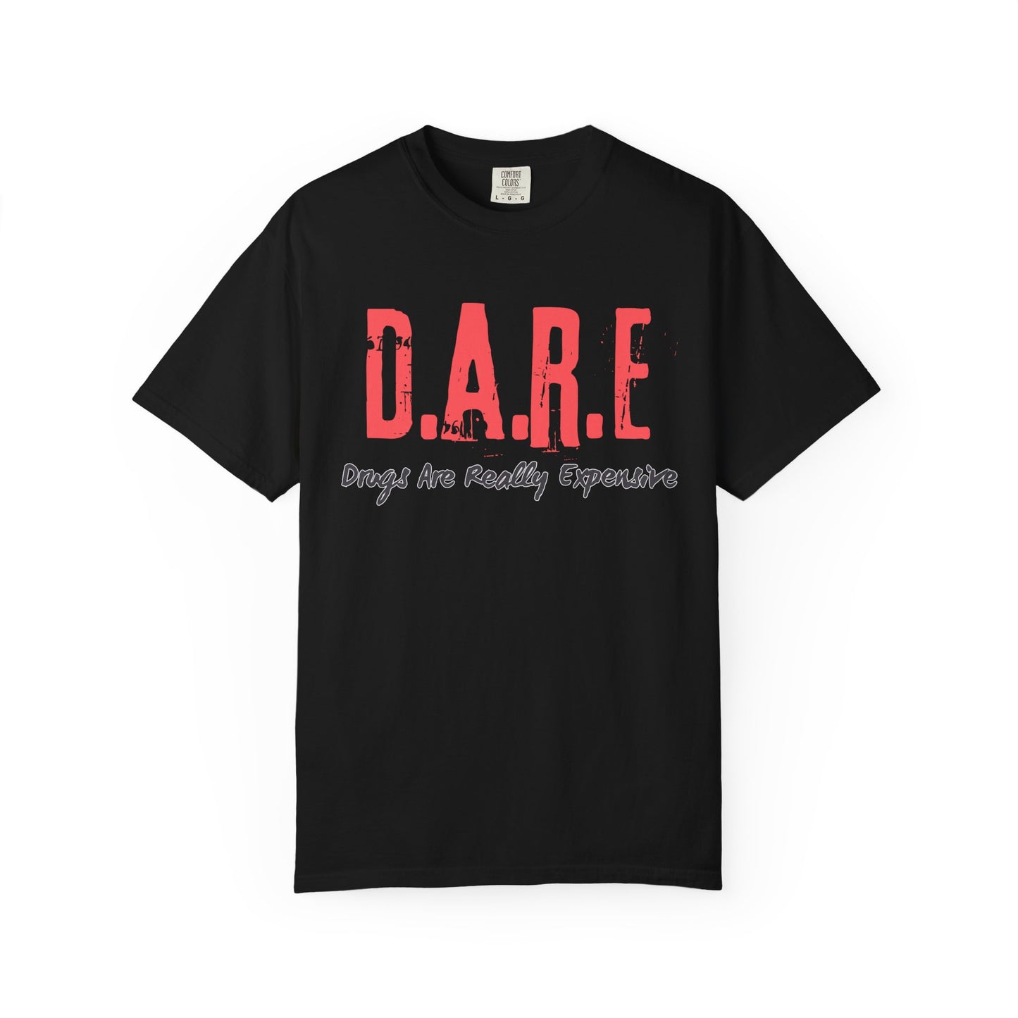 D A R E Garment-Dyed T-shirt