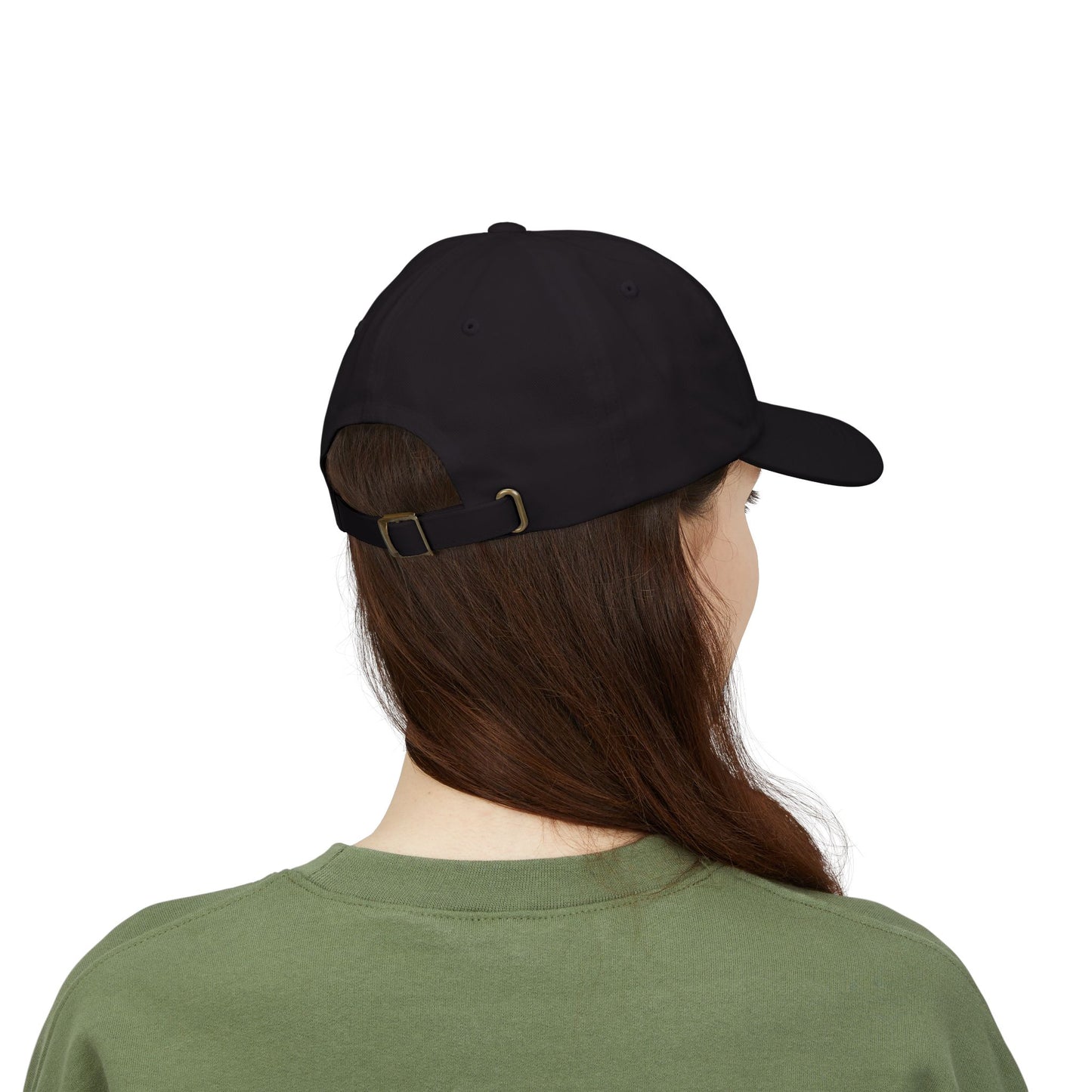 Funny Mom Gang Classic Dad Cap - Perfect Gift for Family Celebrations
