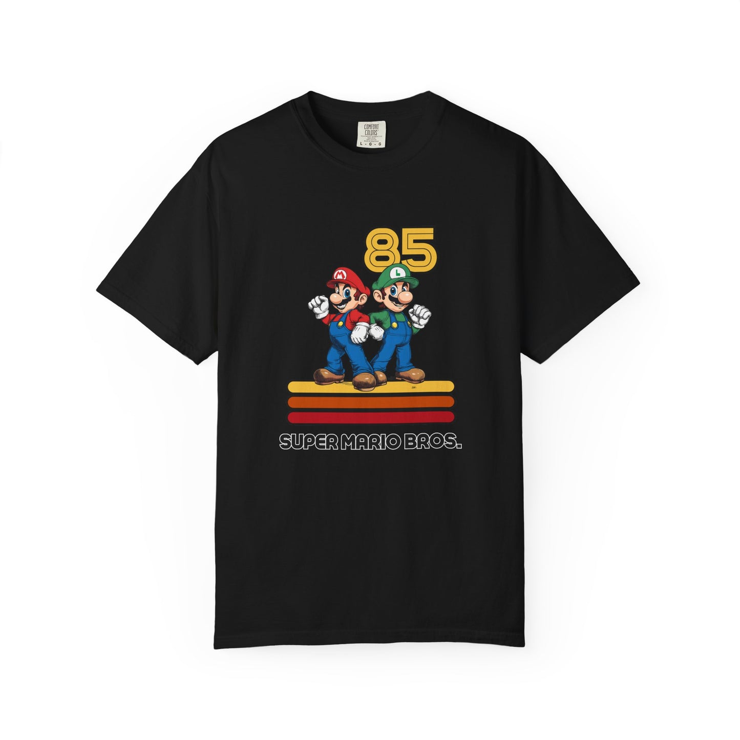 Unisex Retro Gaming T-Shirt