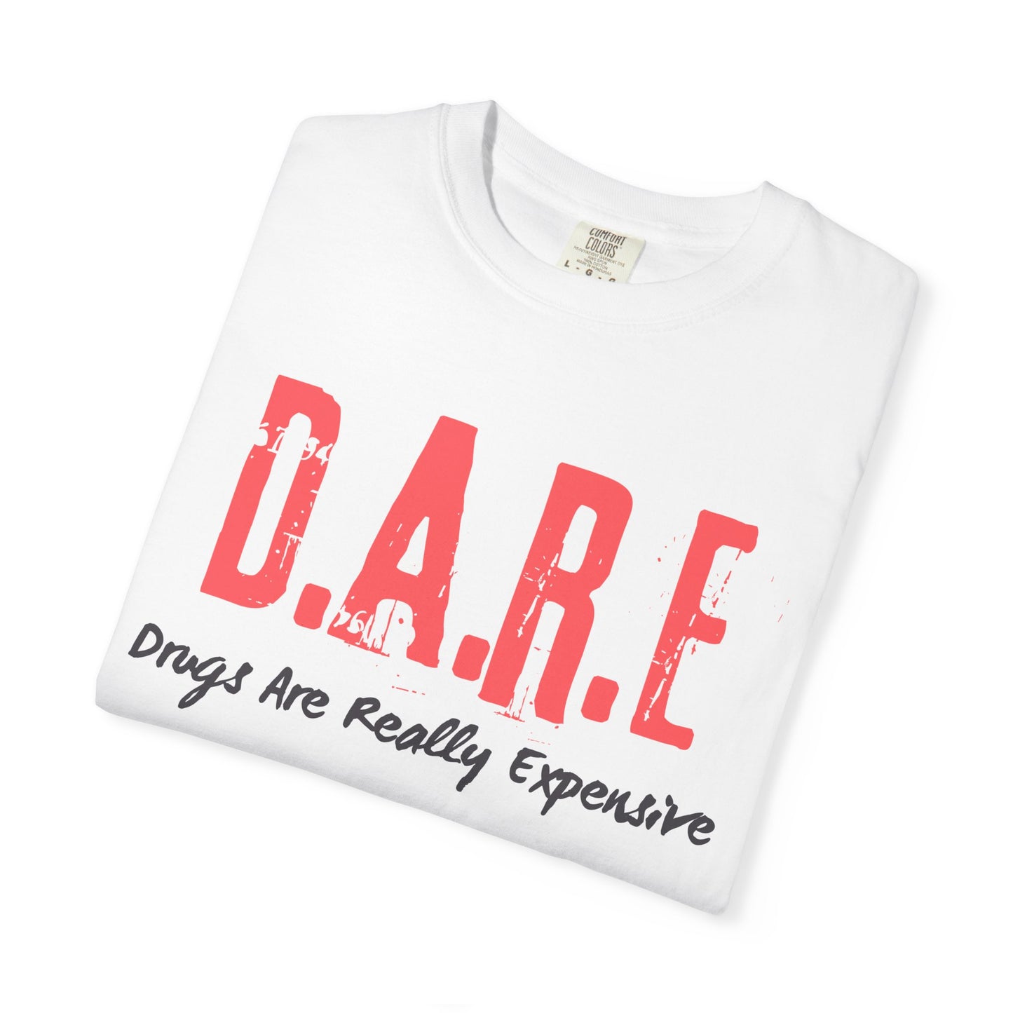 D A R E Garment-Dyed T-shirt