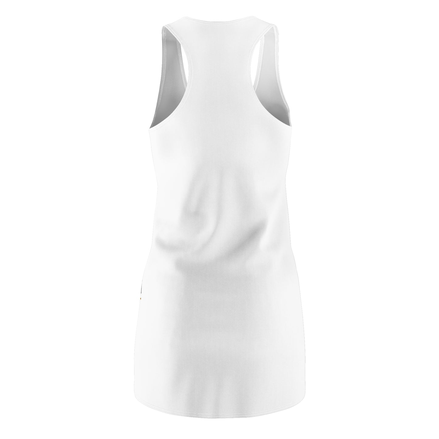 God Gifted Mom & Aunt Racerback Dress - Stylish and Empowering Women's Fashion