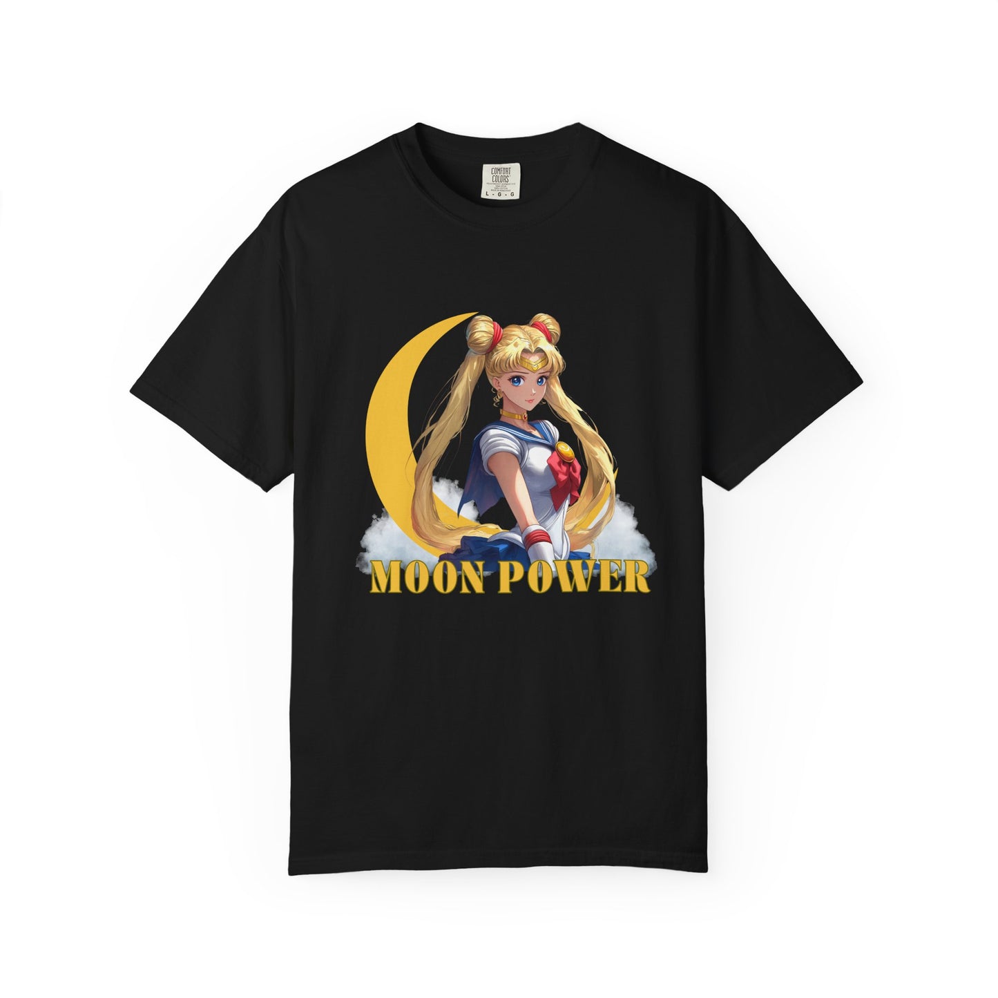 Unisex Moon Power T-Shirt