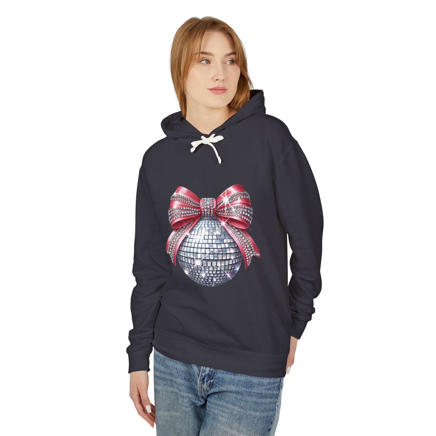 2025 New Years Unisex Lightweight Hooded Sweatshirt