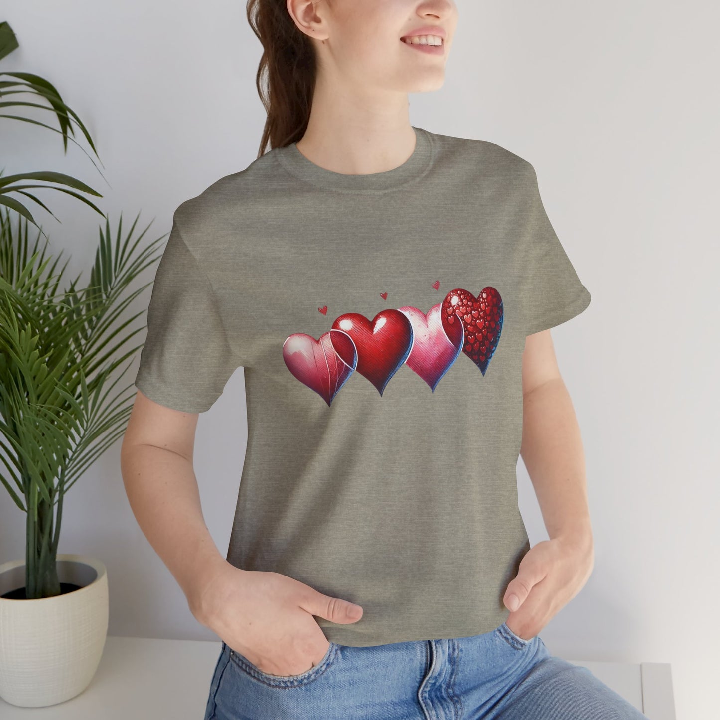 Hearting Unisex Tee