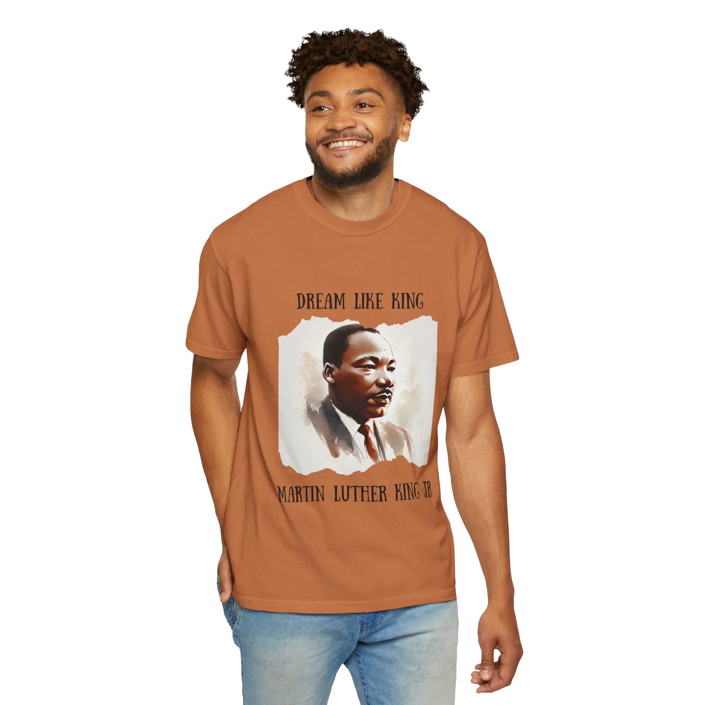 Dream Like King T-Shirt - Martin Luther King Jr.