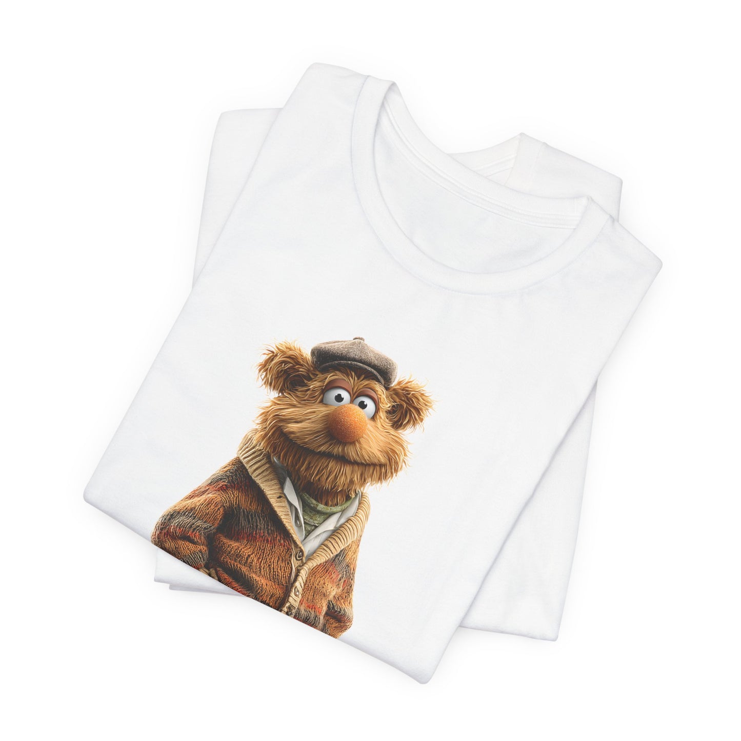 Fozzie Bear Graphic T-Shirt