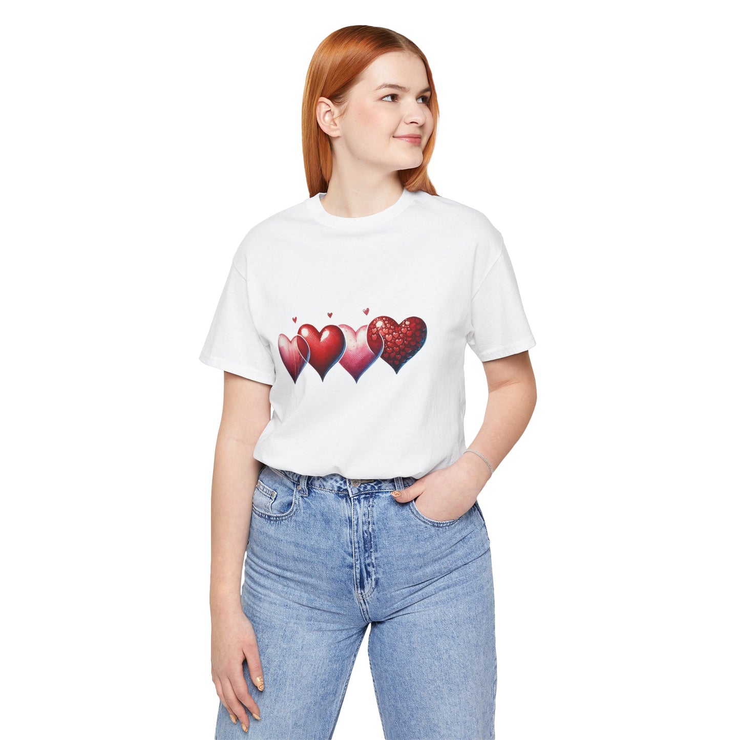 Hearting Unisex Tee