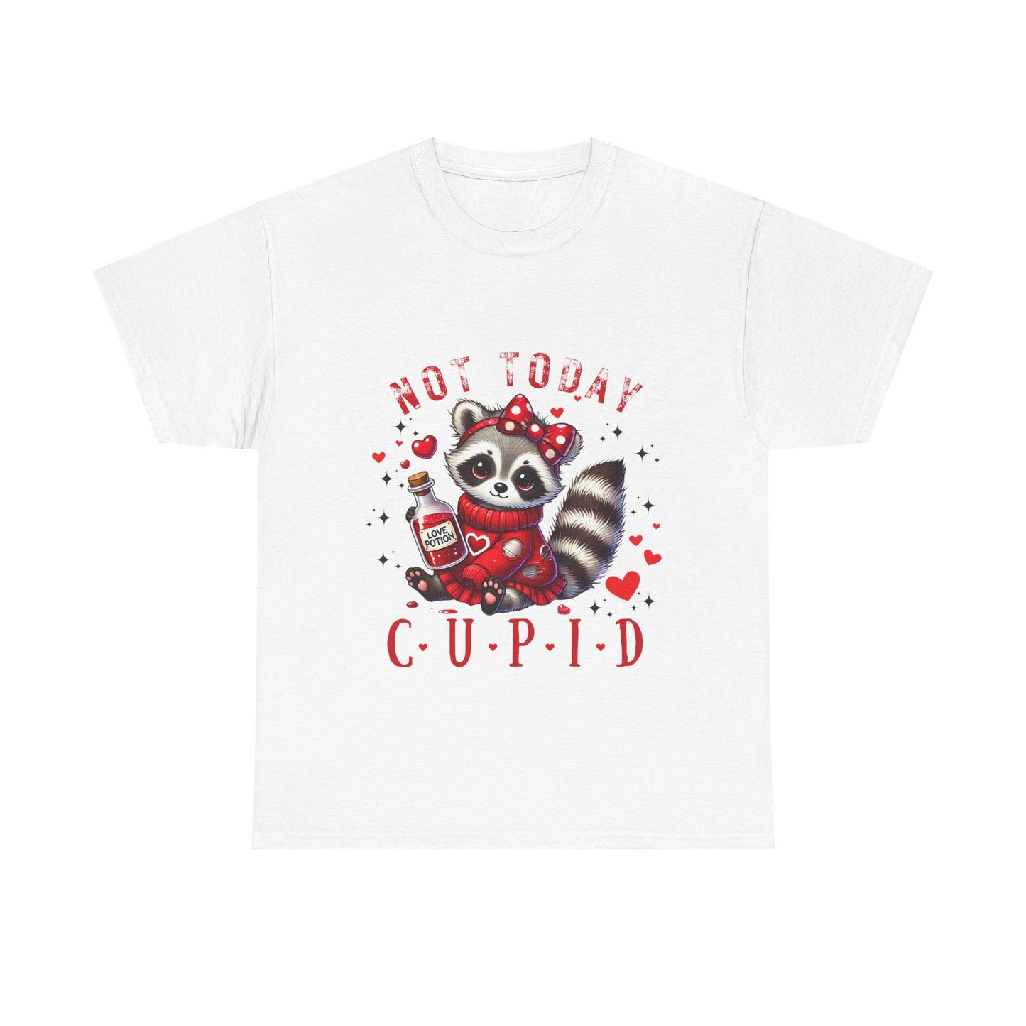 Not today Cupid Unisex T-Shirt