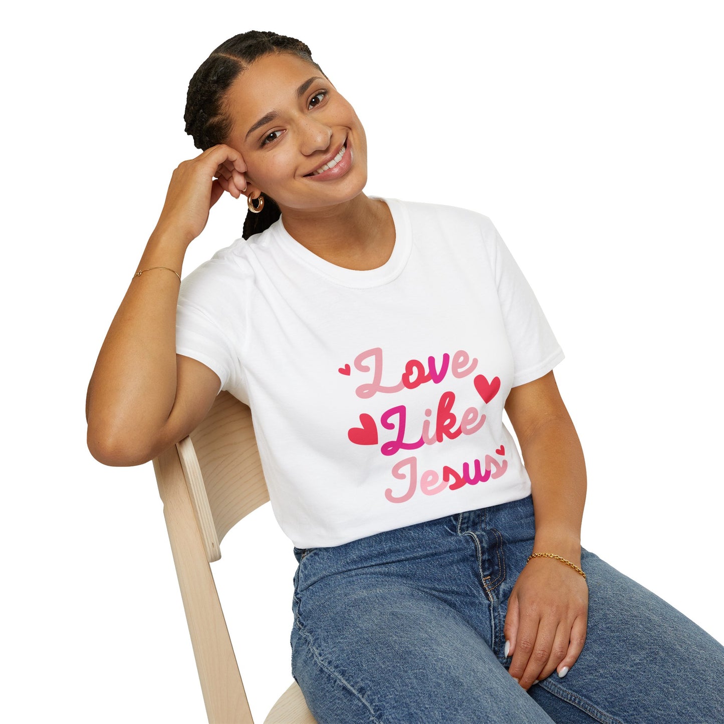 Love like Jesus T-Shirt