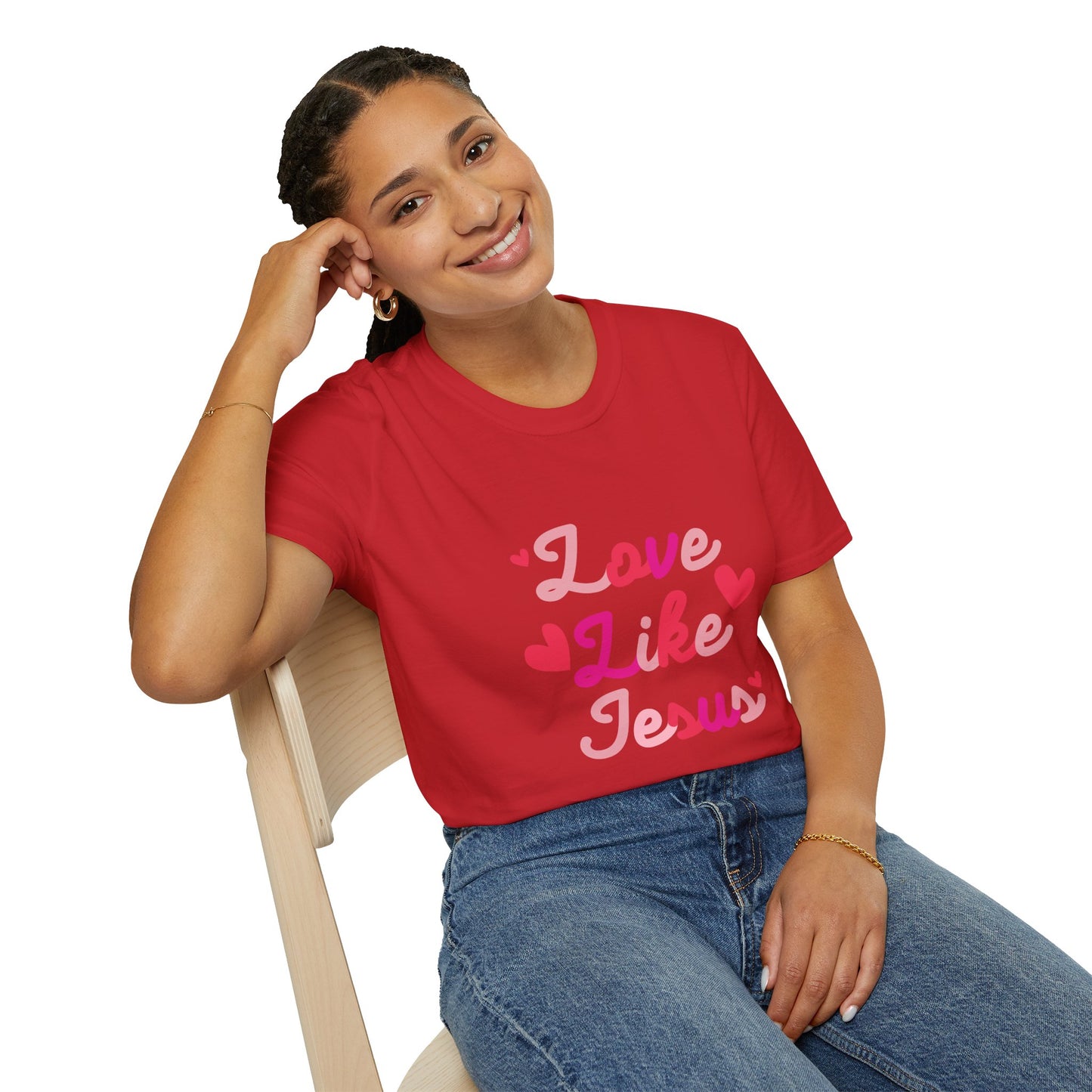 Love like Jesus T-Shirt