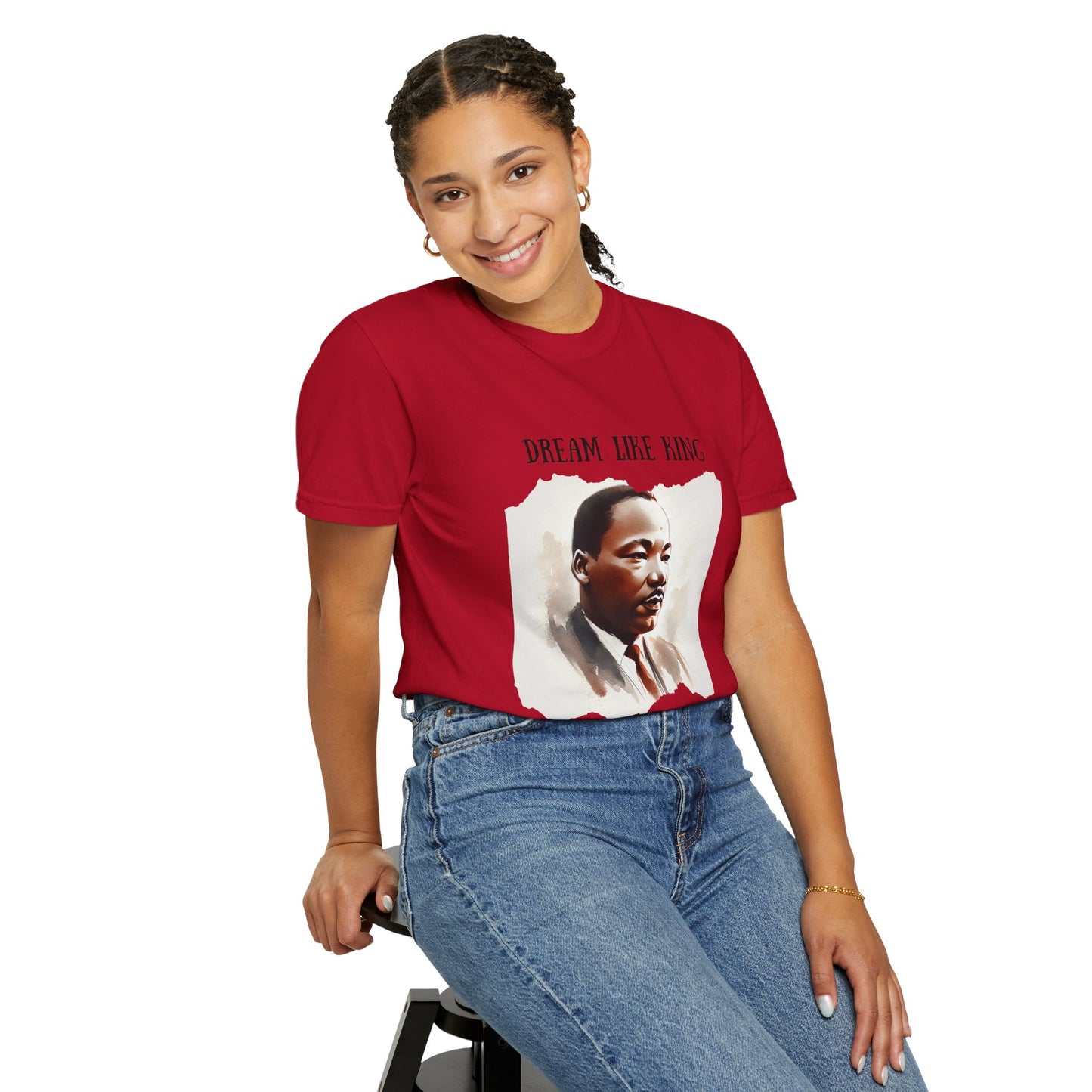 Dream Like King T-Shirt - Martin Luther King Jr.