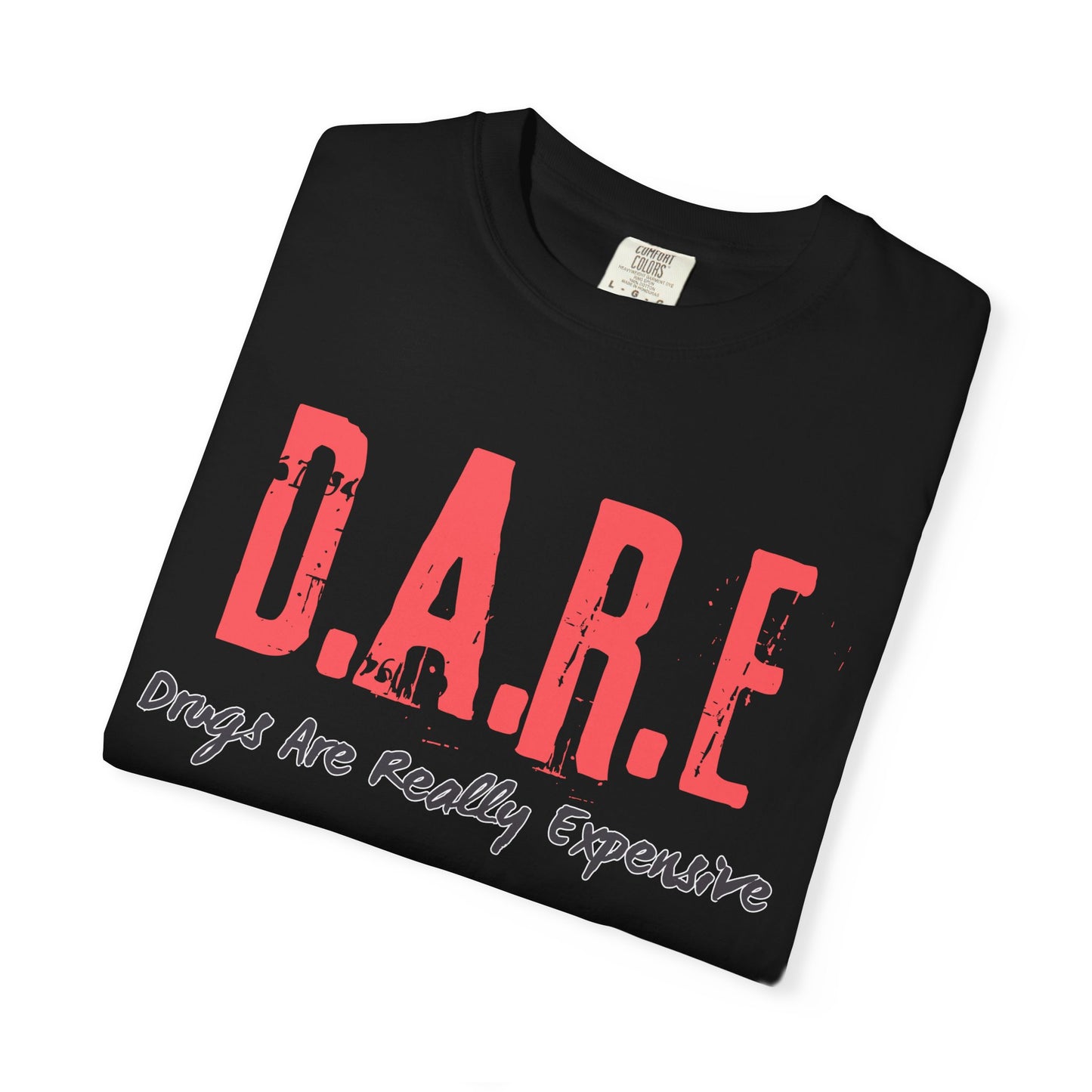 D A R E Garment-Dyed T-shirt