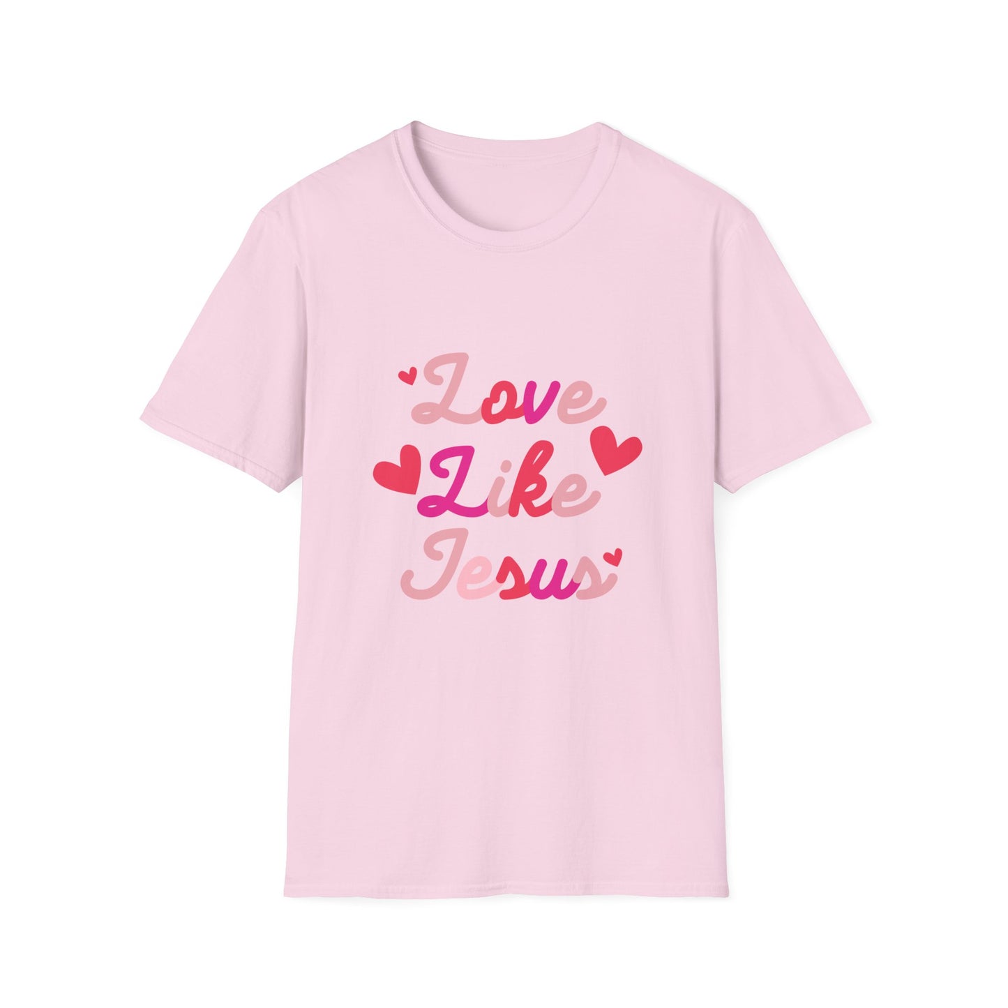 Love like Jesus T-Shirt