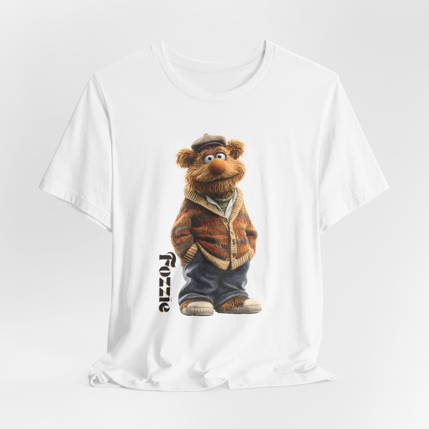 Fozzie Bear Graphic T-Shirt