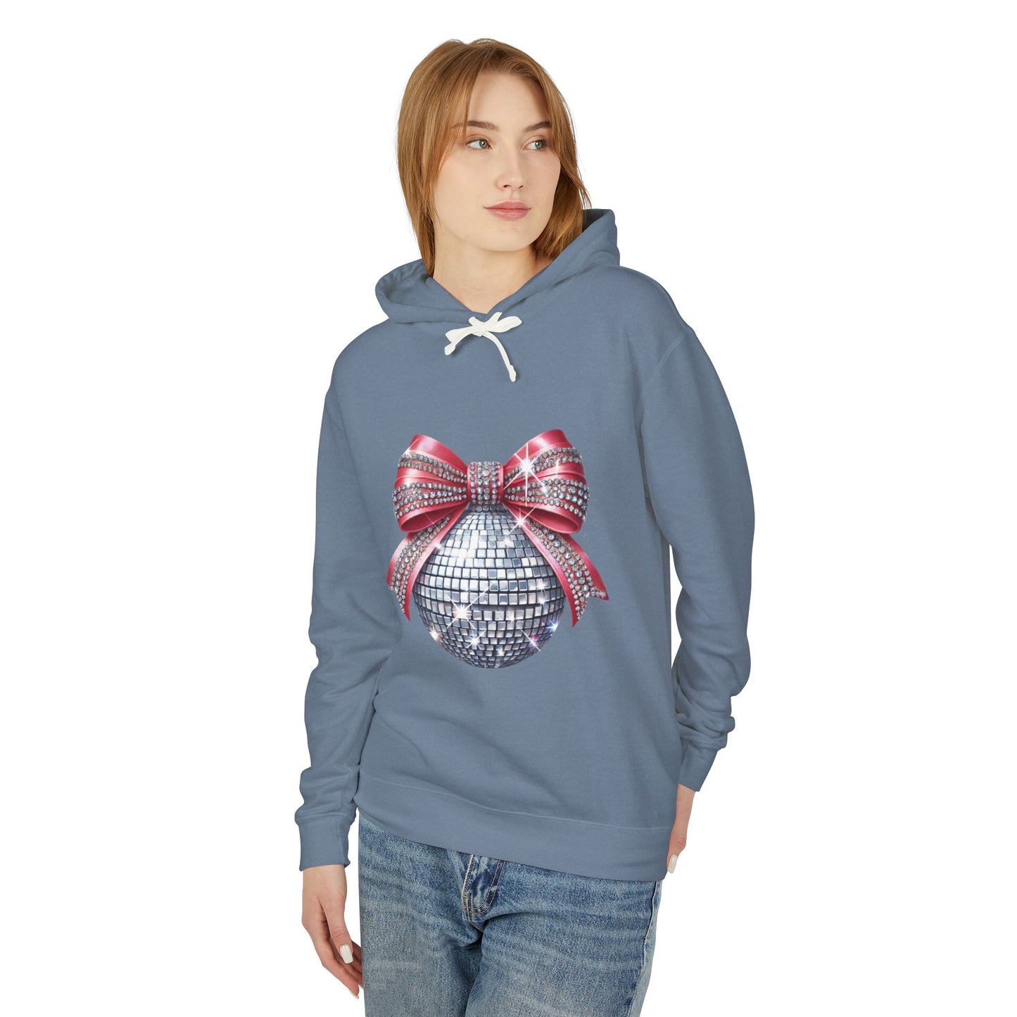 2025 New Years Unisex Lightweight Hooded Sweatshirt