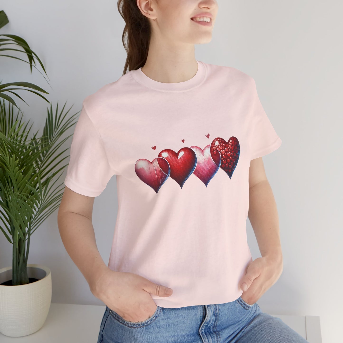 Hearting Unisex Tee