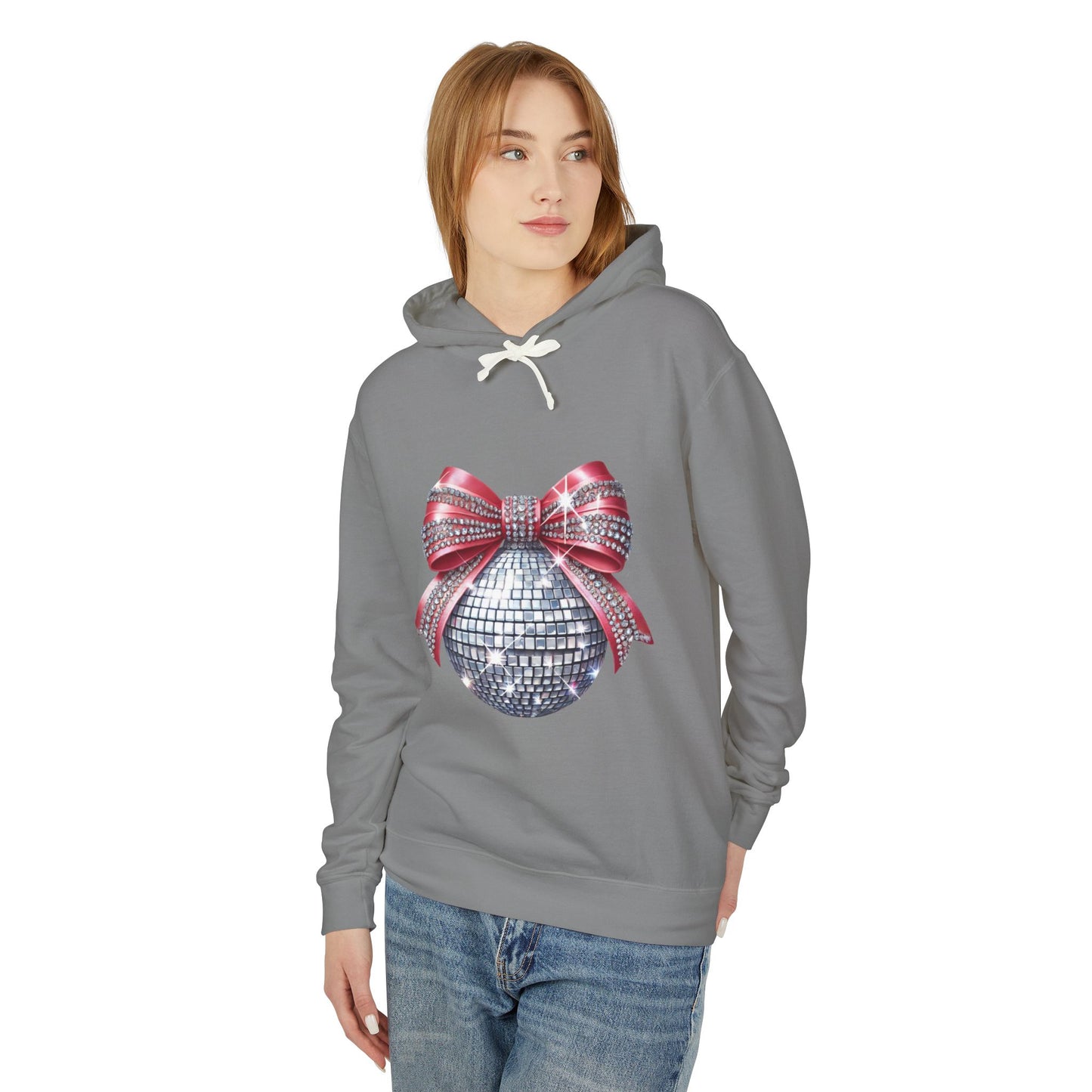 2025 New Years Unisex Lightweight Hooded Sweatshirt