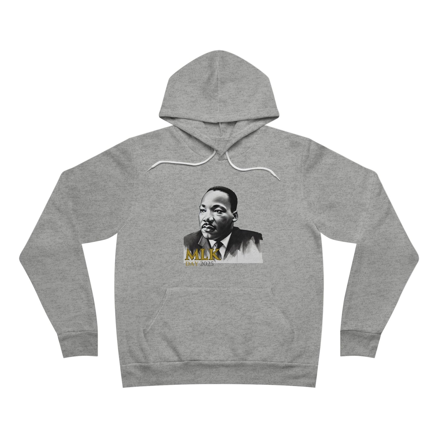 MLK Day 2025 Unisex Hoodie