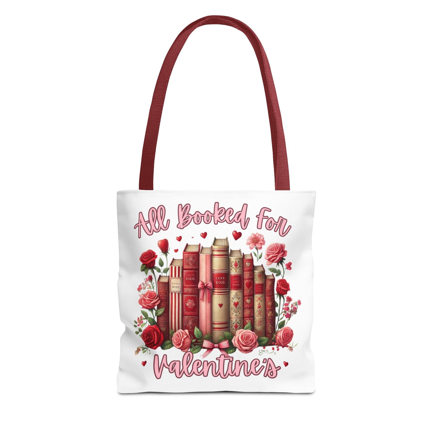 All booked for Valentines Tote Bag