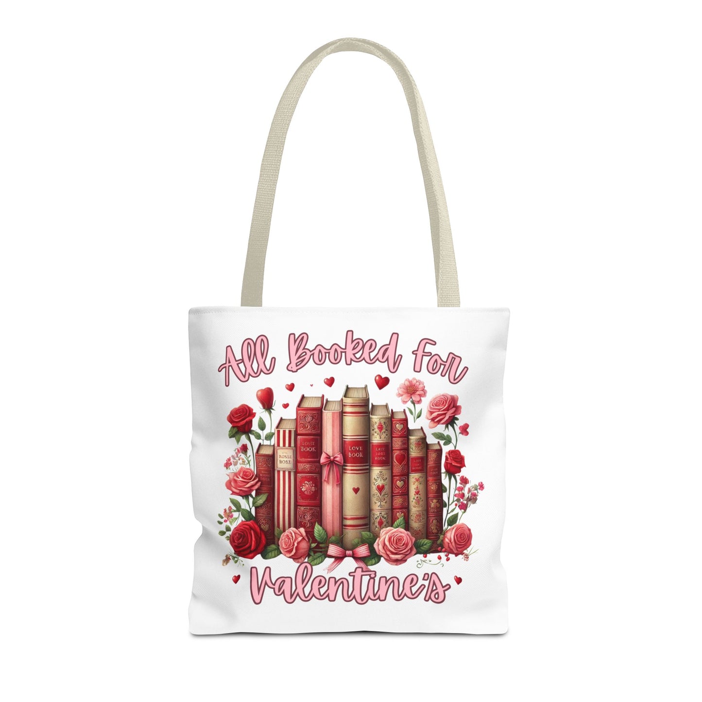 All booked for Valentines Tote Bag