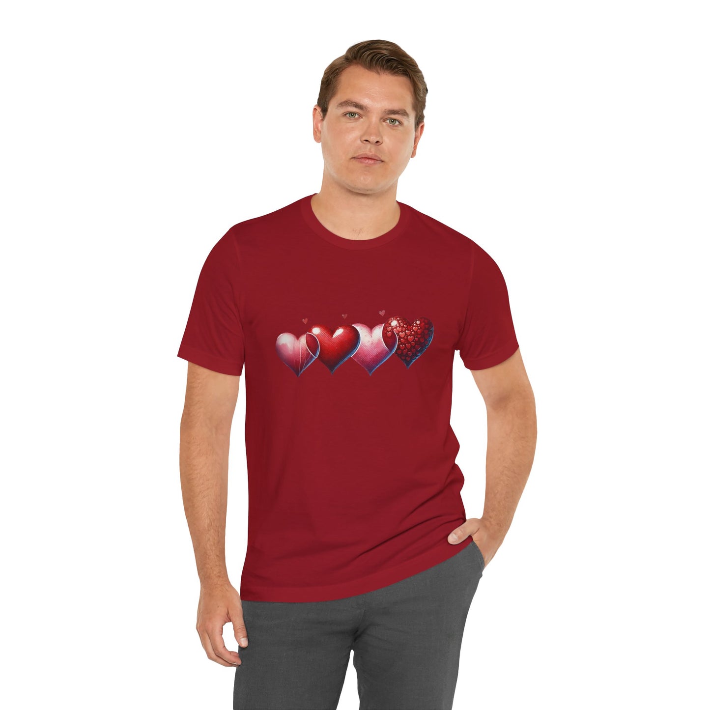 Hearting Unisex Tee