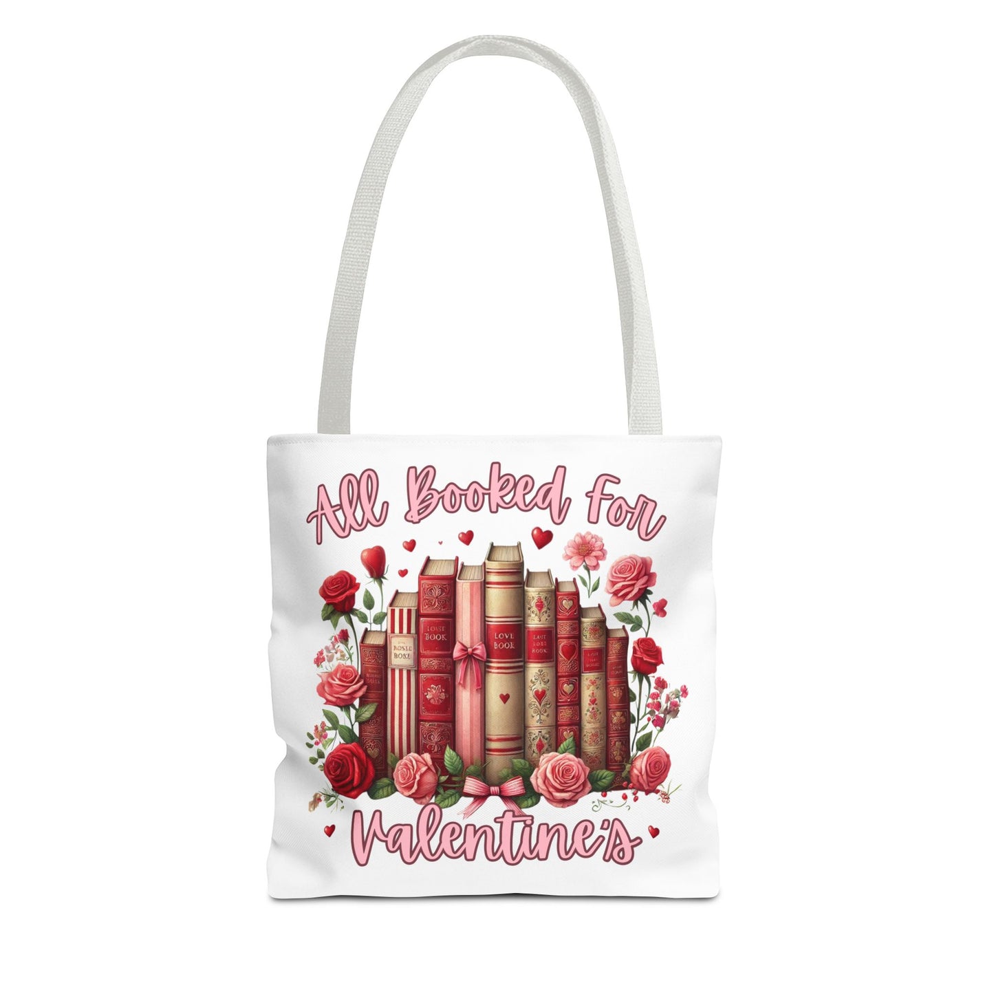 All booked for Valentines Tote Bag