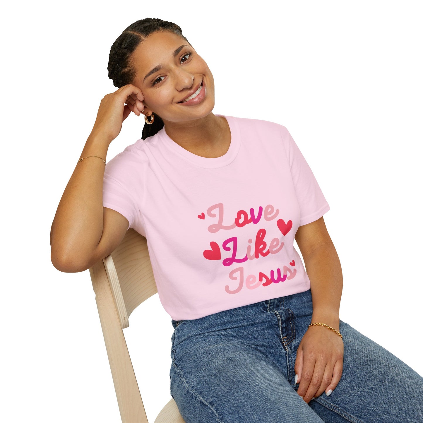 Love like Jesus T-Shirt