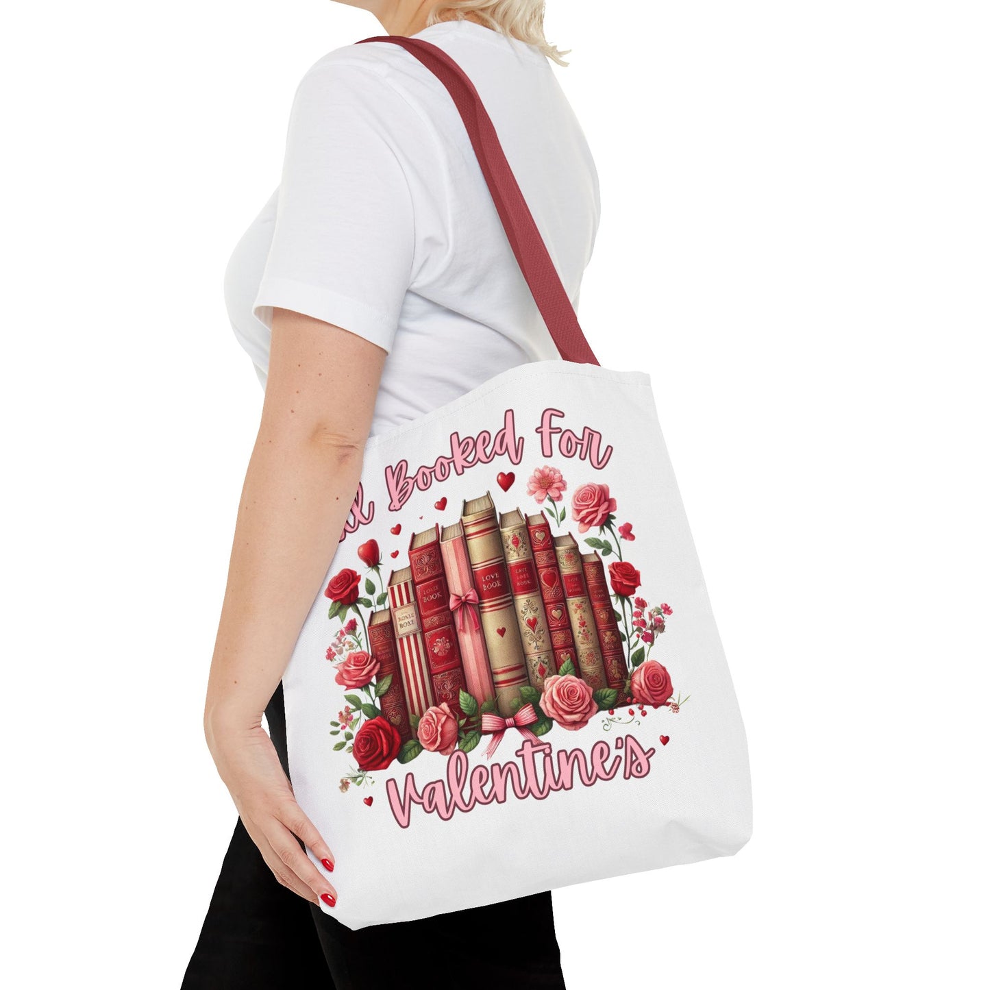 All booked for Valentines Tote Bag