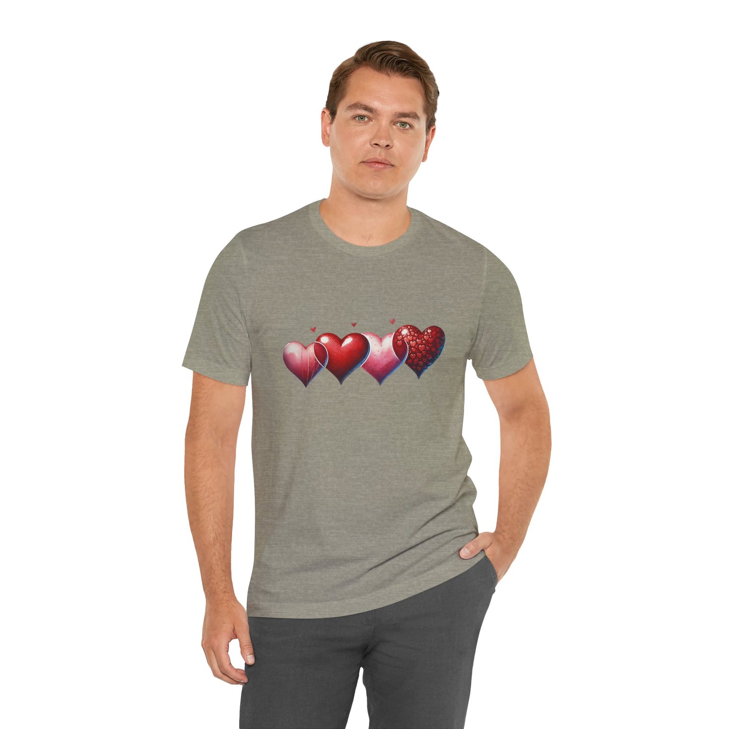 Hearting Unisex Tee