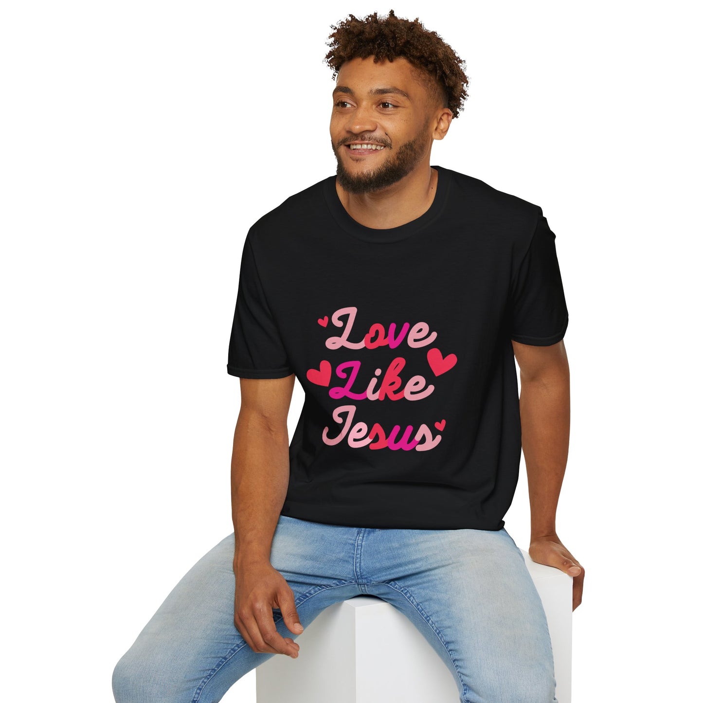 Love like Jesus T-Shirt