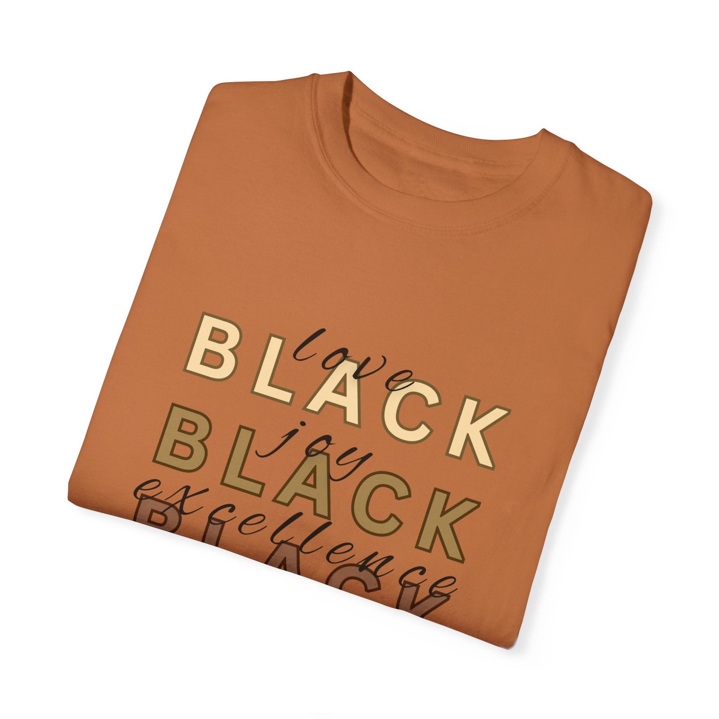 Black Joy Unisex T-shirt - Black Love Black Excellence Black Pride Black History