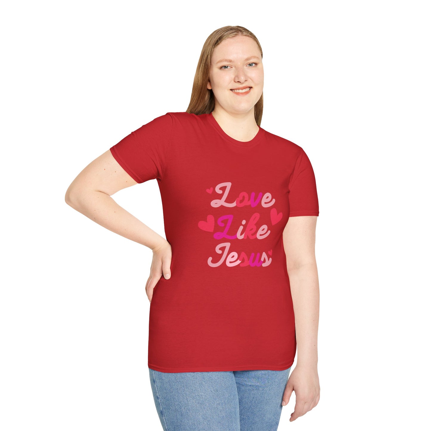 Love like Jesus T-Shirt