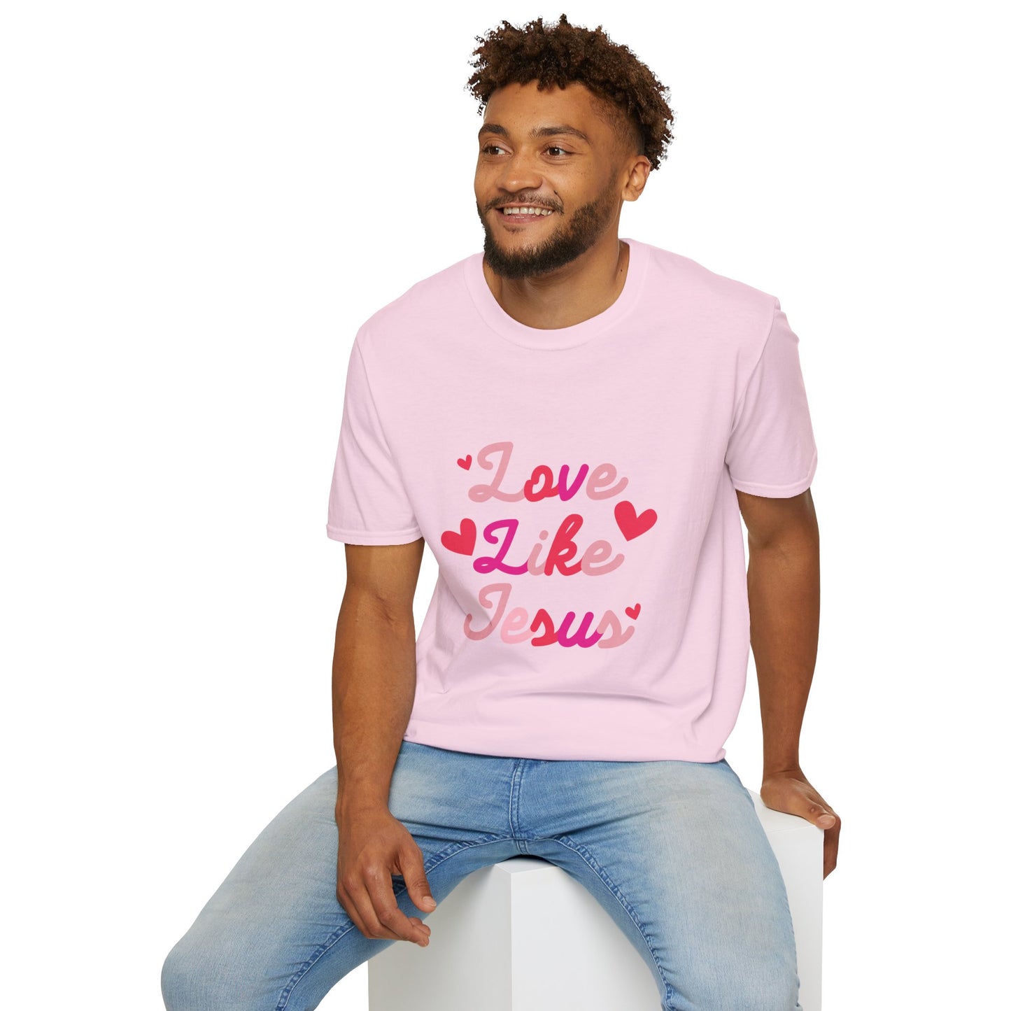 Love like Jesus T-Shirt