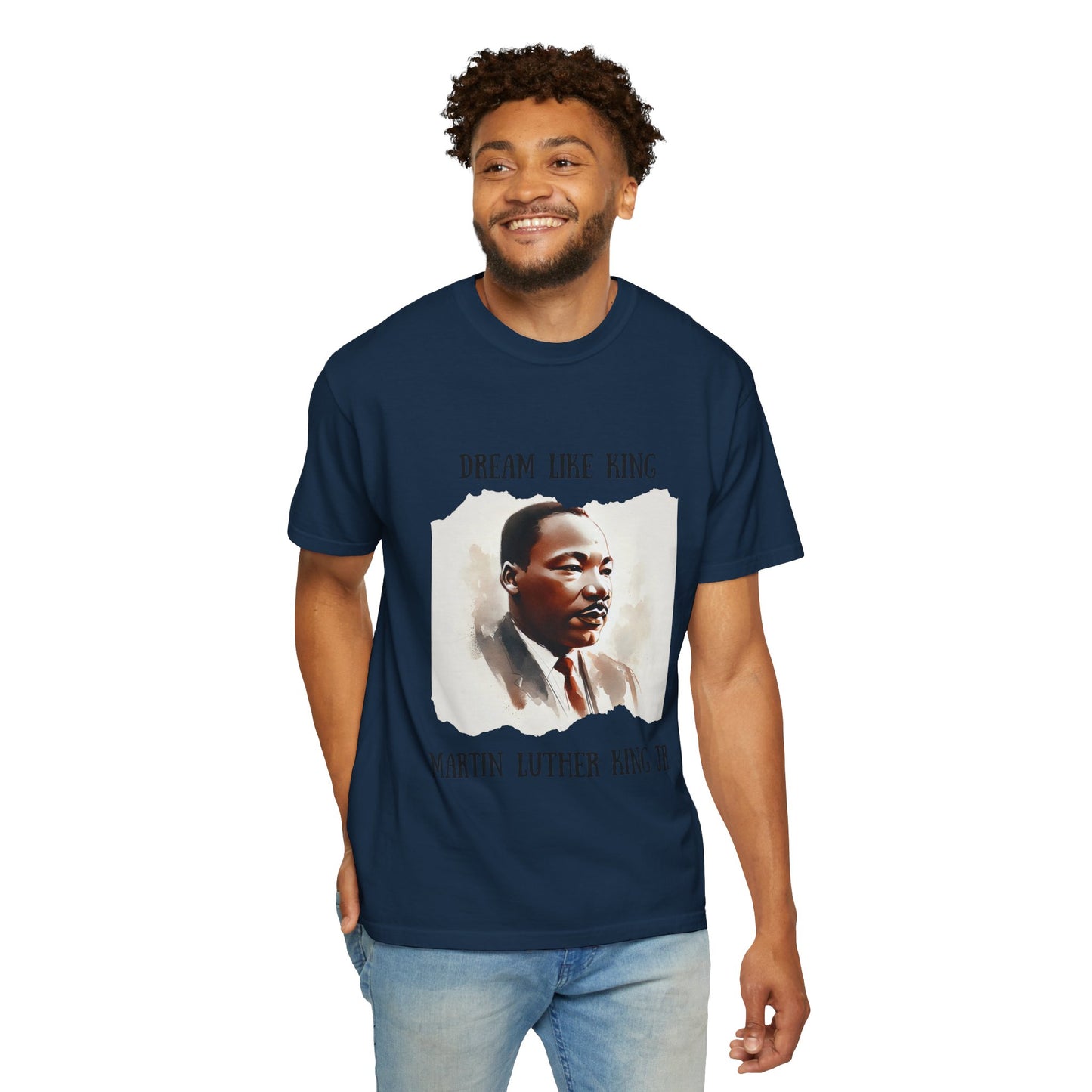 Dream Like King T-Shirt - Martin Luther King Jr.