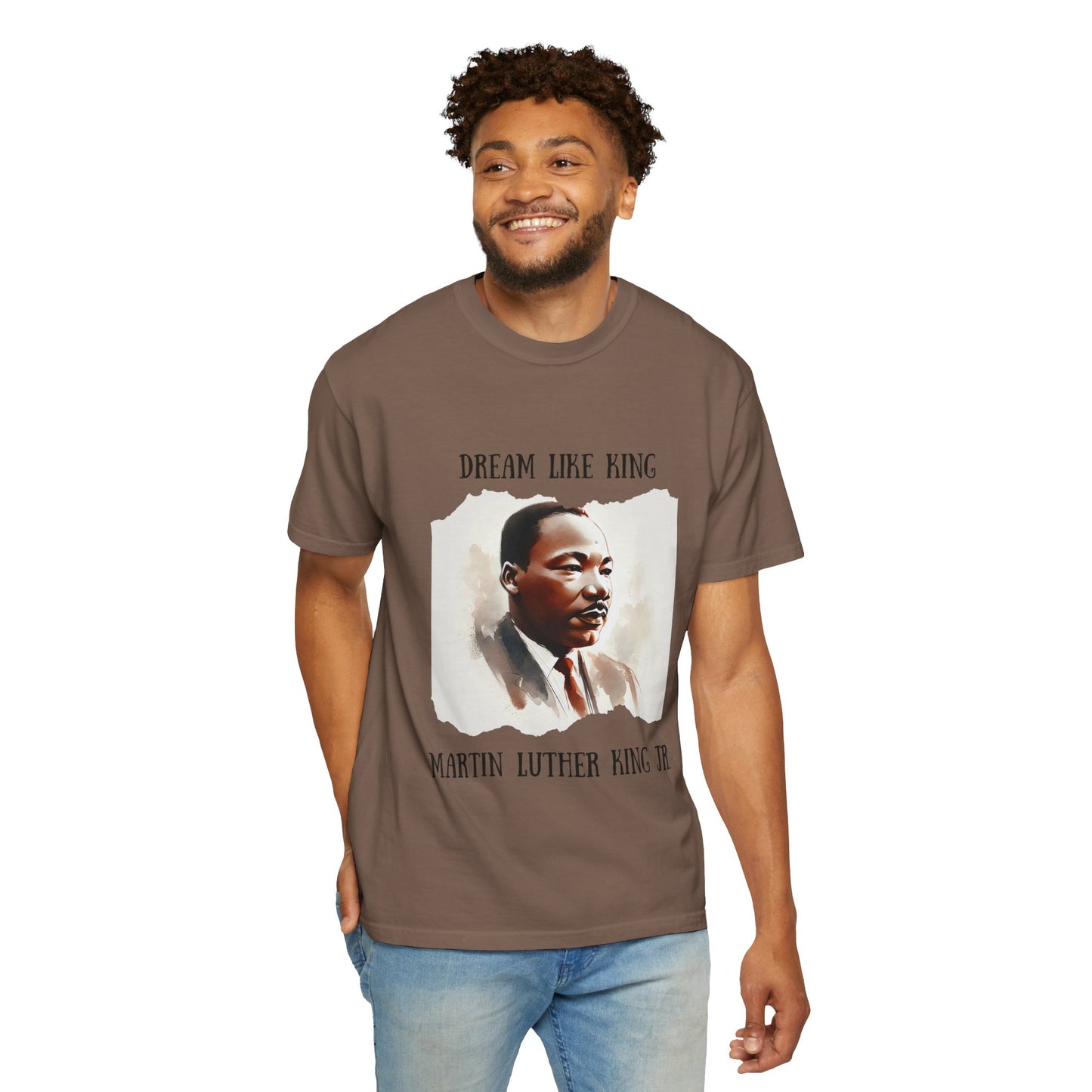 Dream Like King T-Shirt - Martin Luther King Jr.