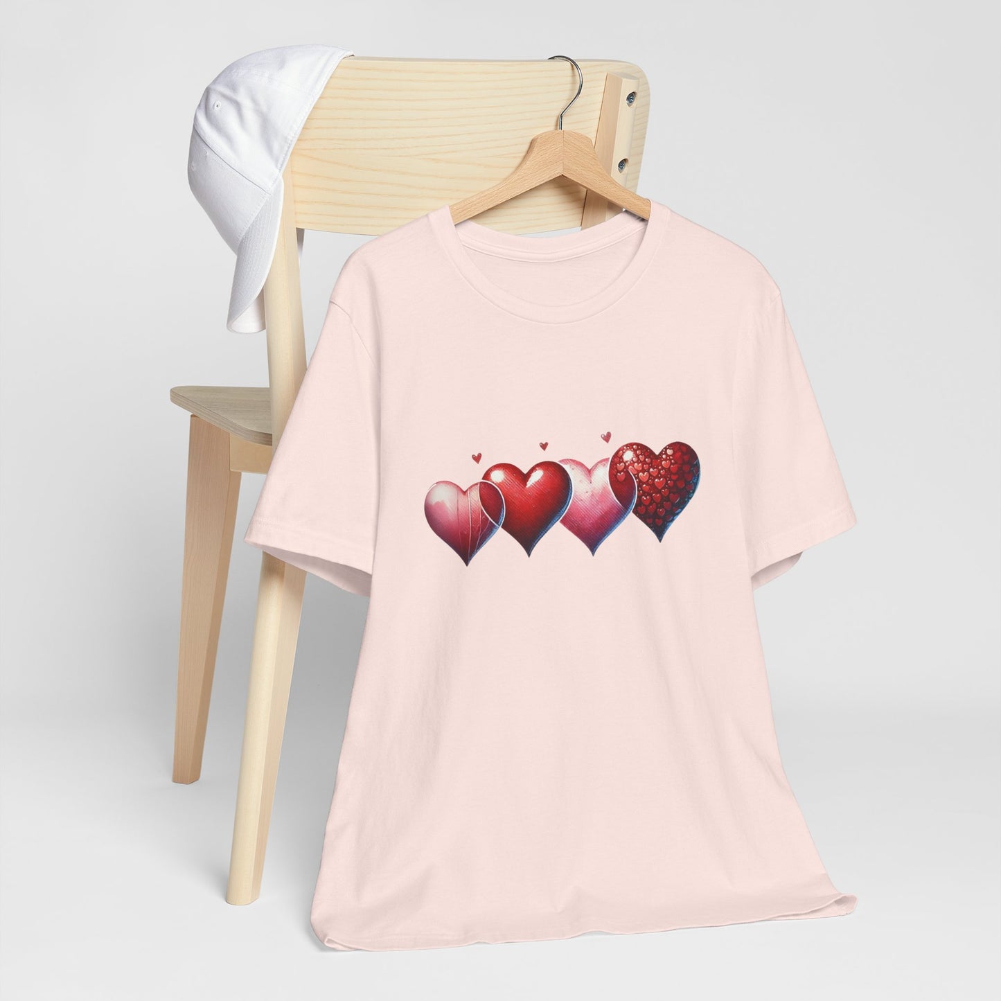 Hearting Unisex Tee