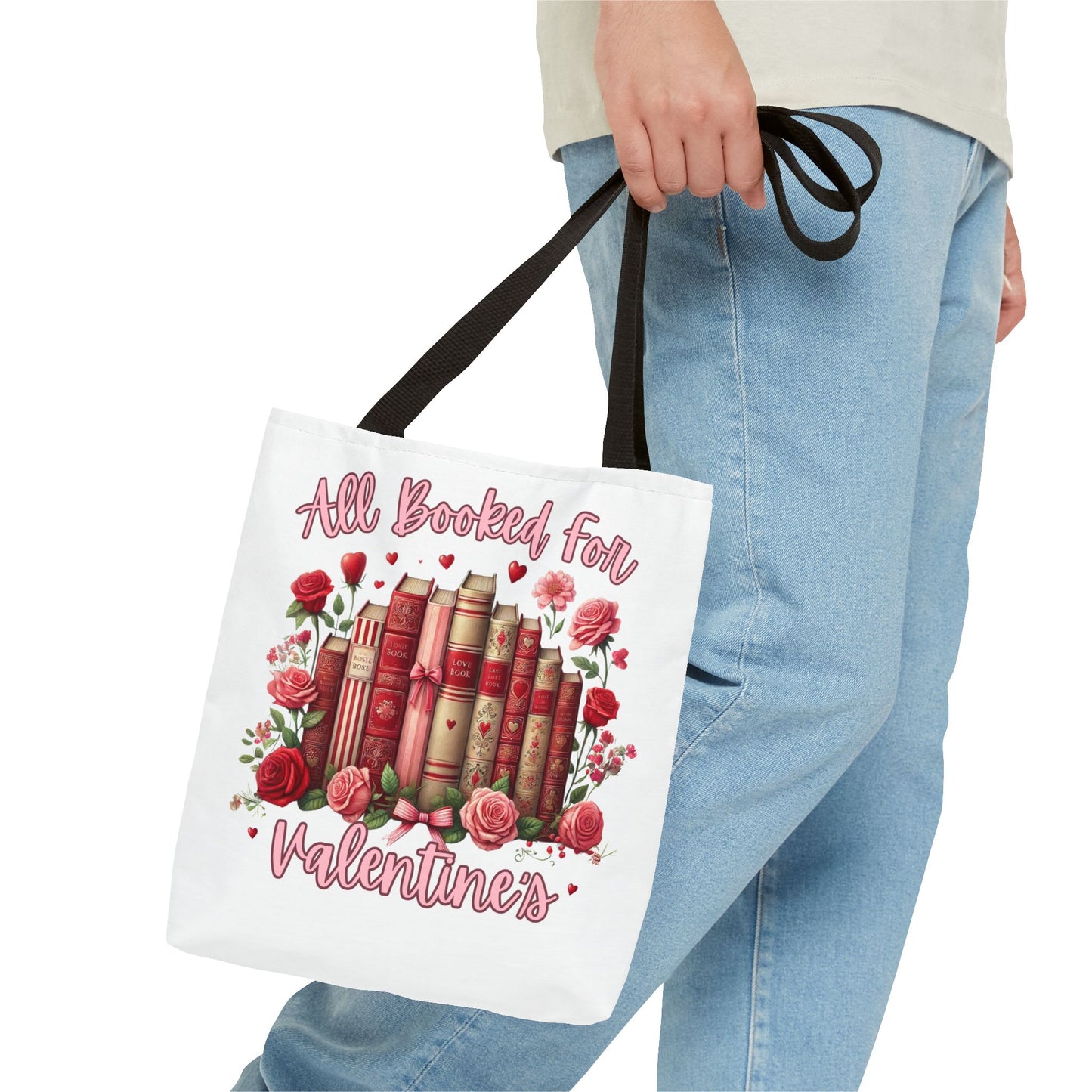 All booked for Valentines Tote Bag