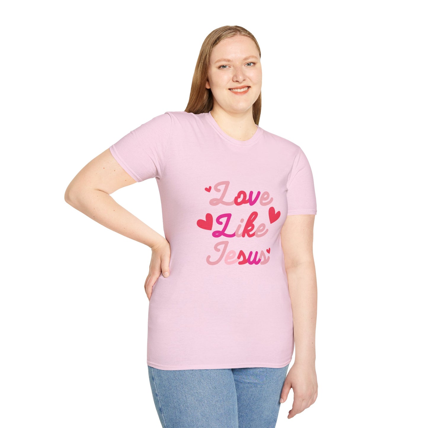 Love like Jesus T-Shirt