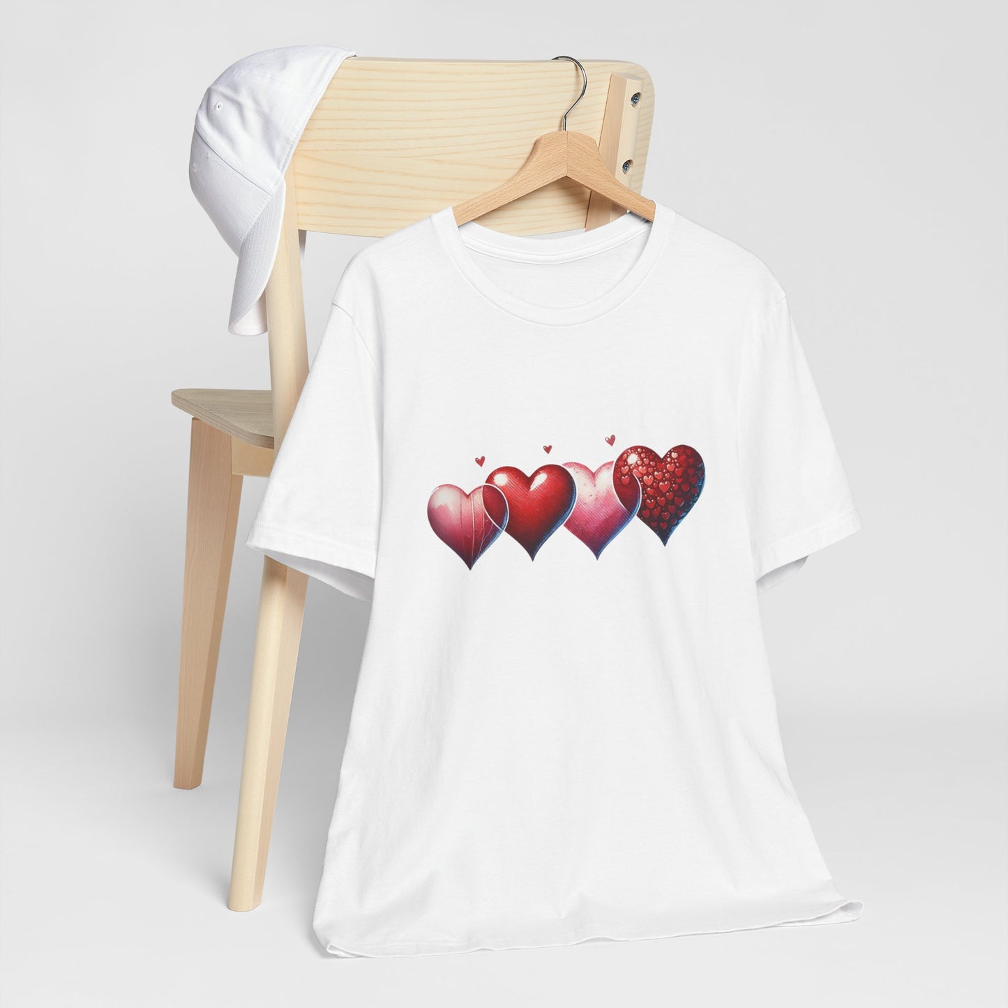 Hearting Unisex Tee