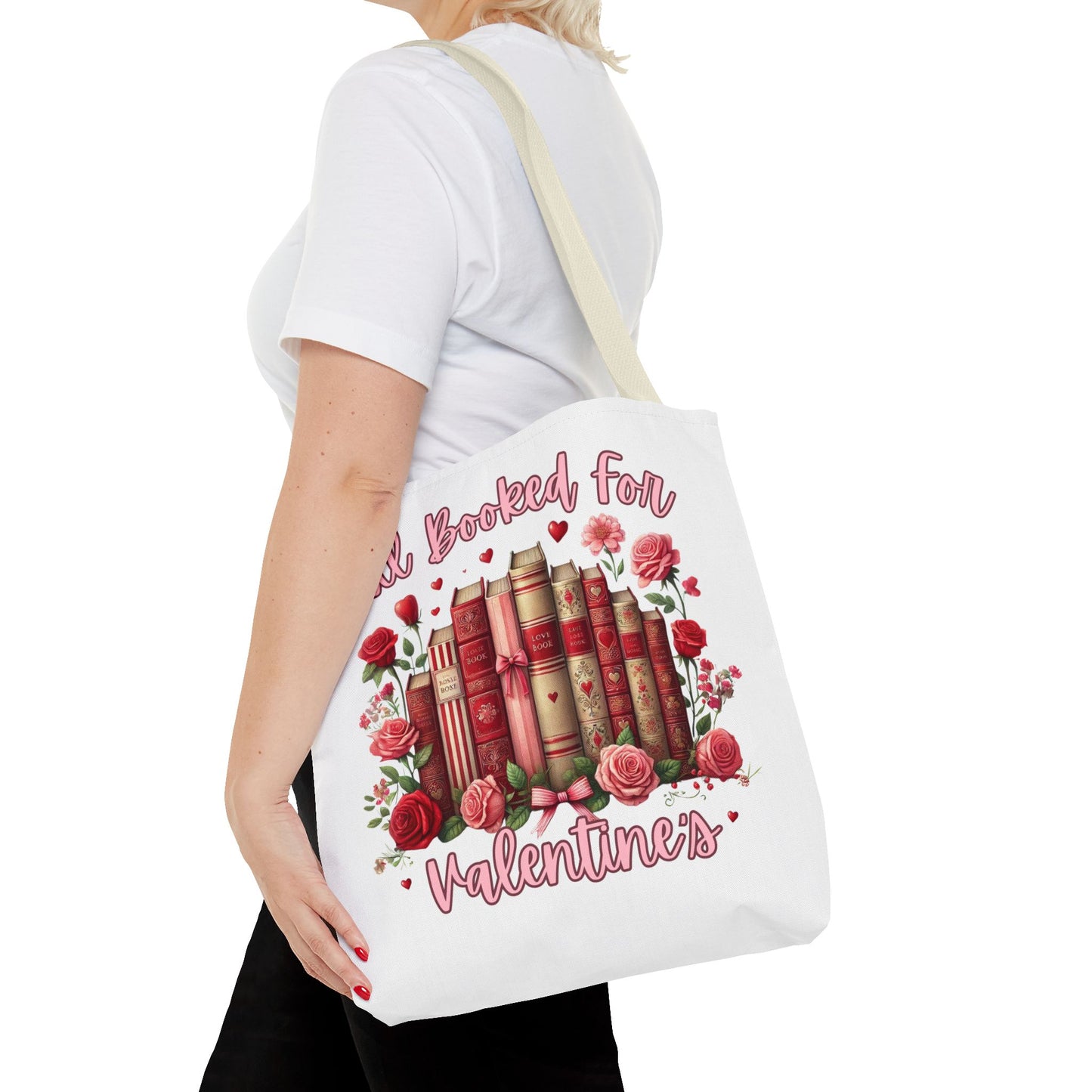 All booked for Valentines Tote Bag