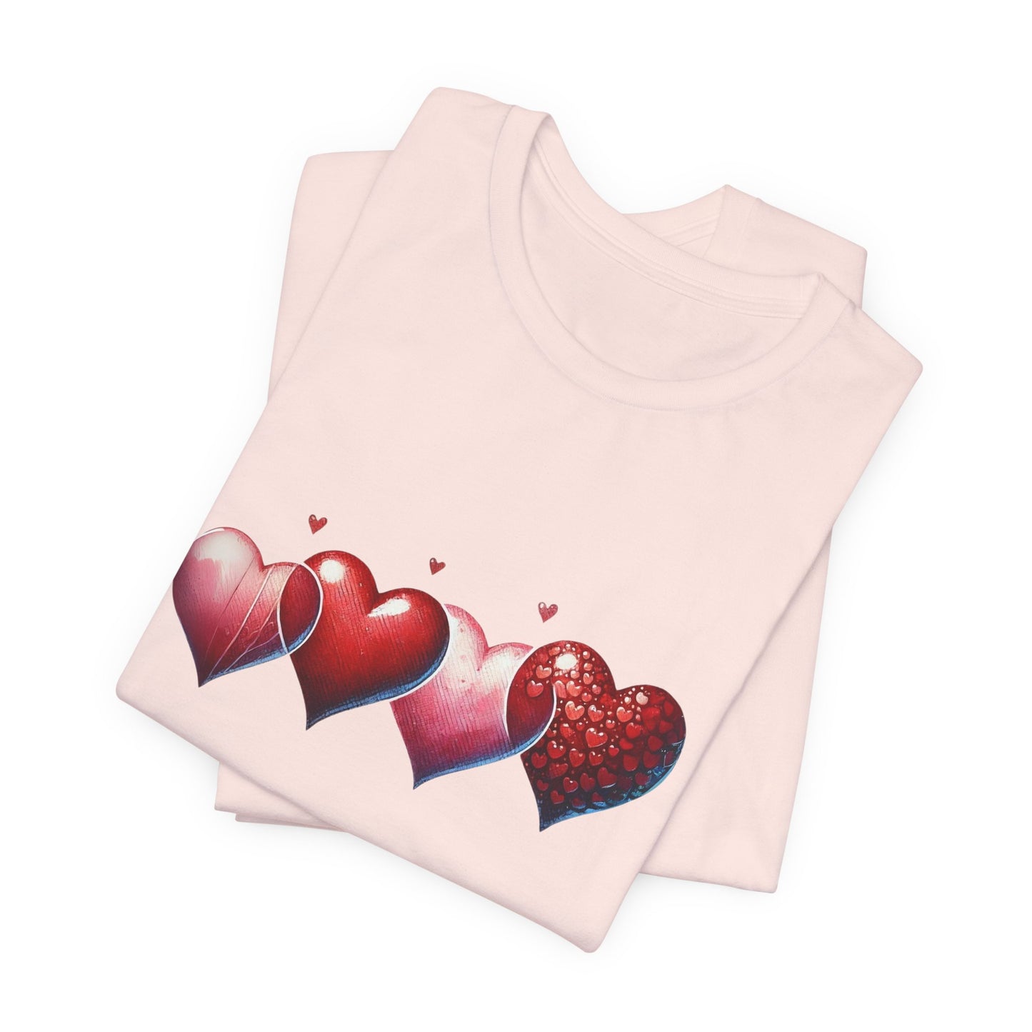 Hearting Unisex Tee